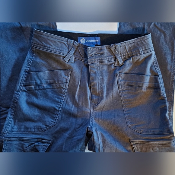 Democracy Ab Solution High Rise Utility Pant - Picture 2 of 7